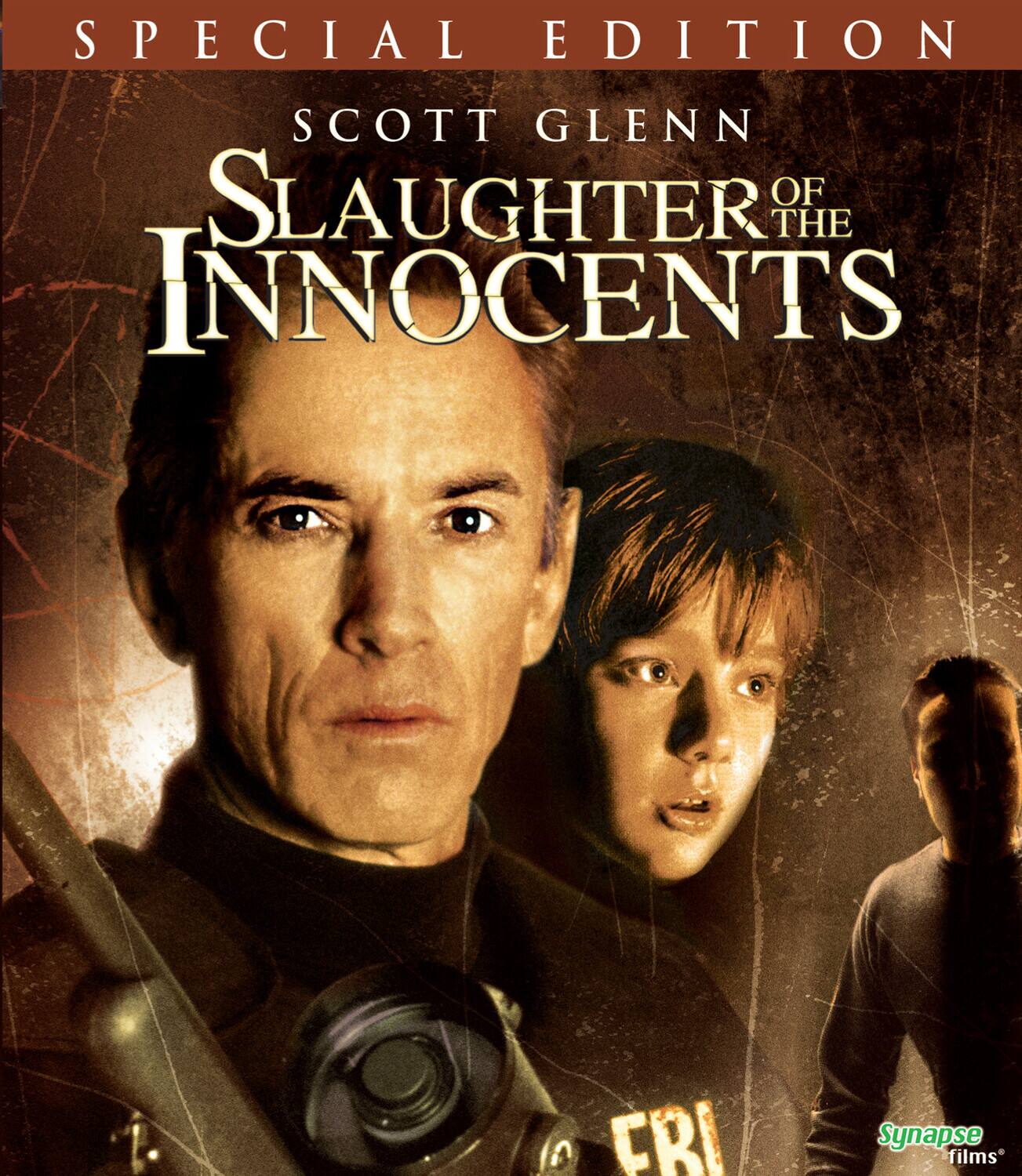 Slaughter of the Innocents - BLU-RAY