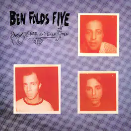 Ben Folds Five - Whatever And Ever Amen - VINYL LP