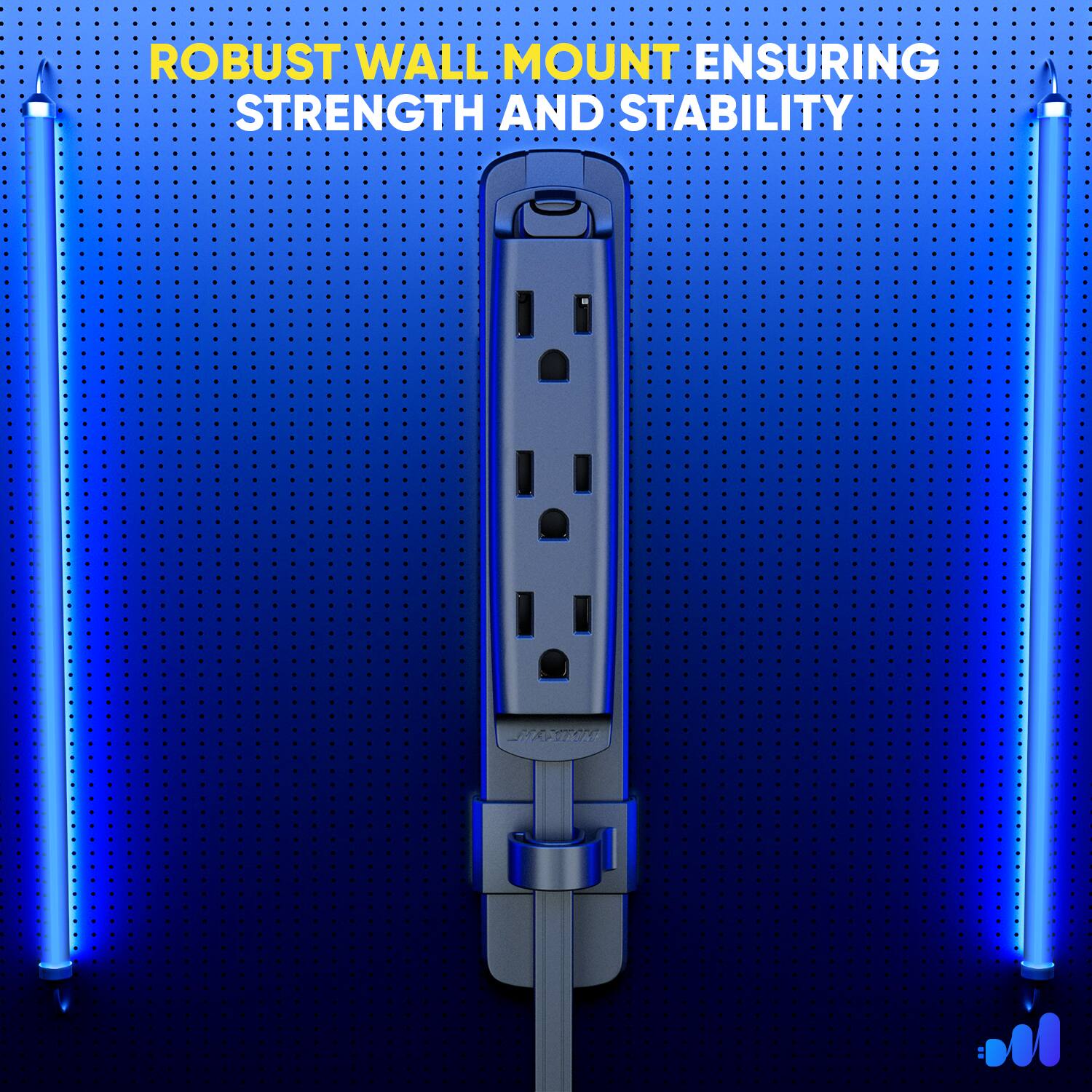 ROBUST WALL MOUNT ENSURING STRENGTH AND STABILITY