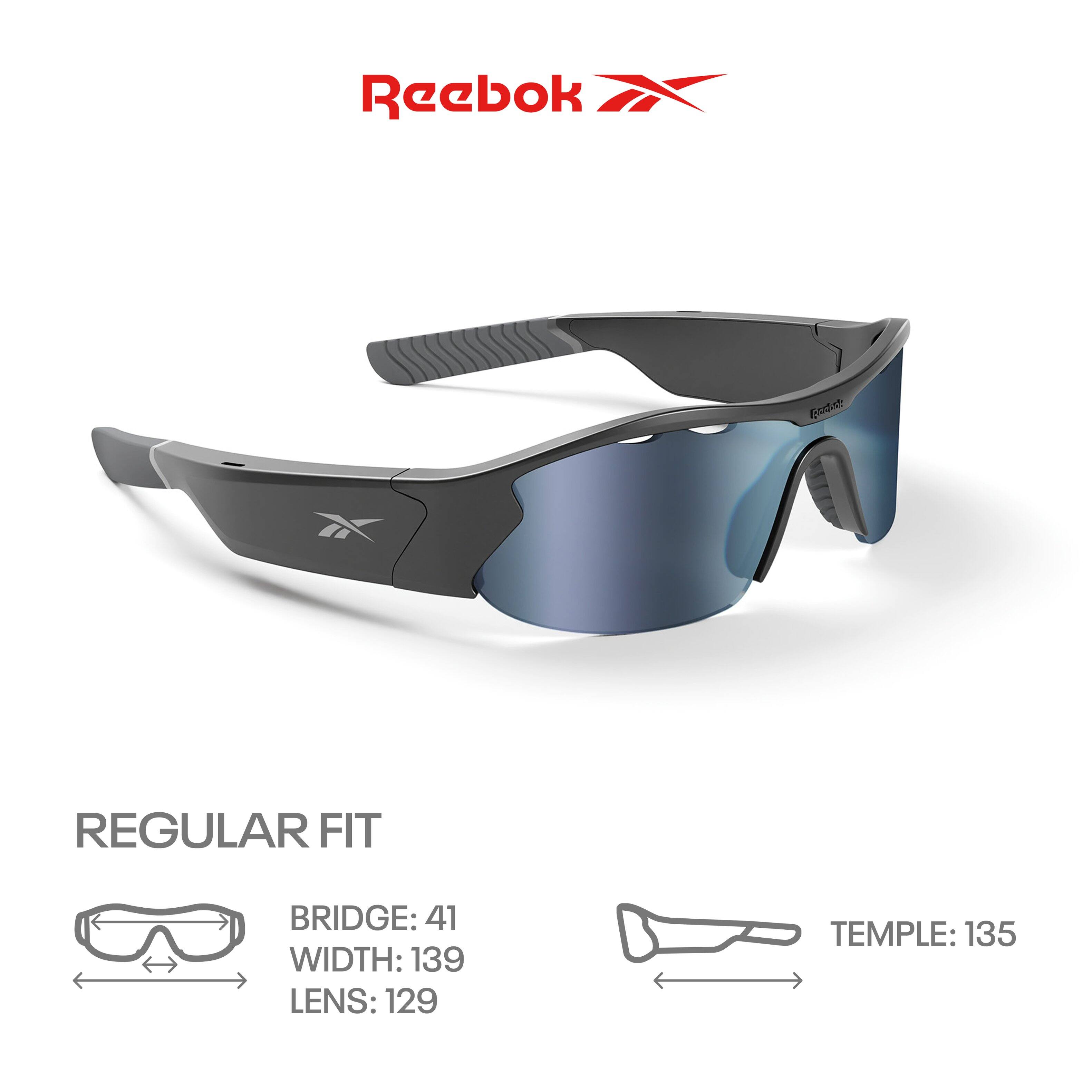 Reebok

REGULAR FIT

BRIDGE: 41  
WIDTH: 139  
LENS: 129  
TEMPLE: 135