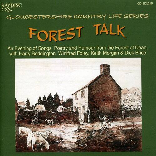 Various Artists - Forest Talk   - COMPACT DISCS [CD]