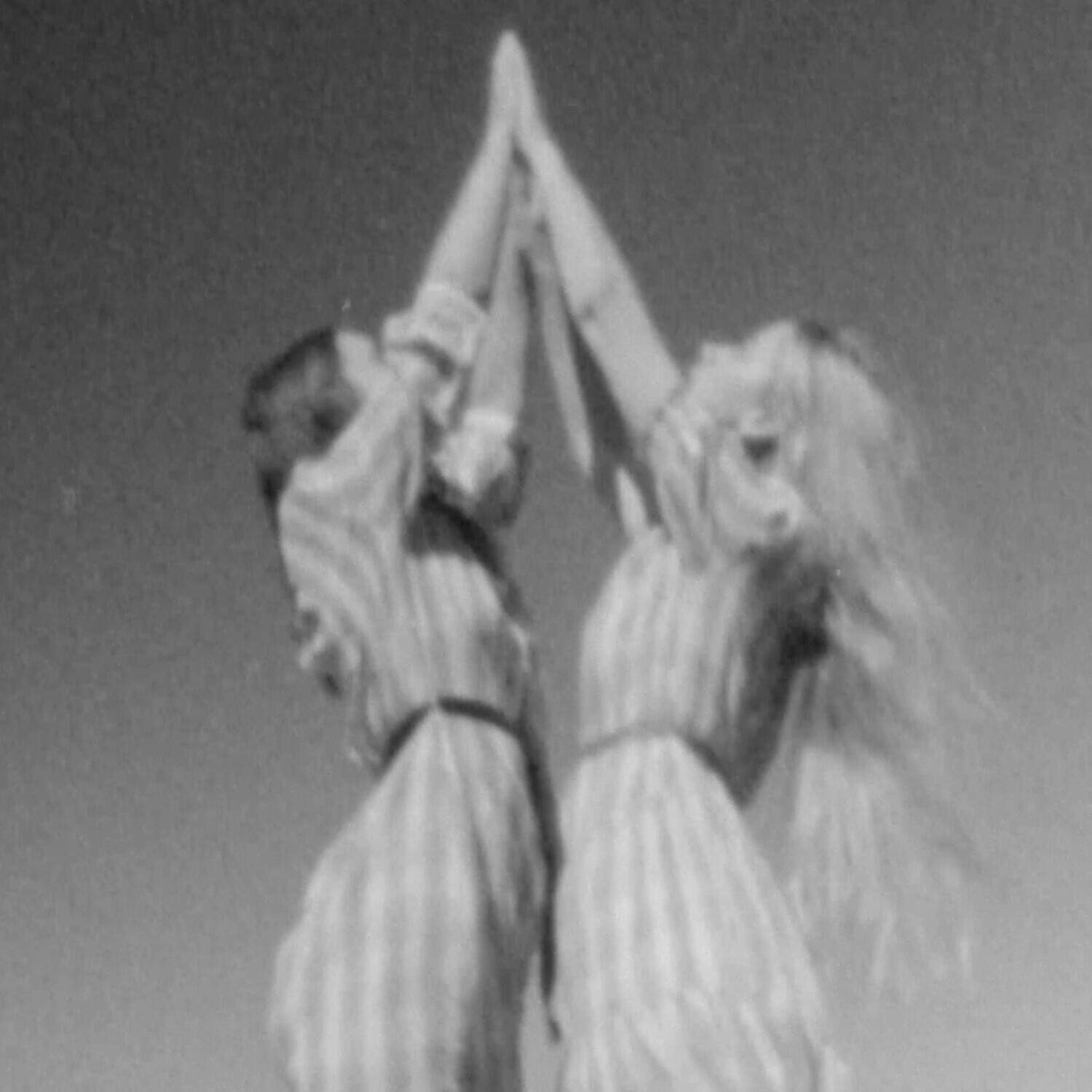 Front. Purple Pilgrims - Perfumed Earth   - COMPACT DISCS.