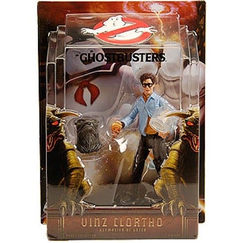 Mattel - Ghostbusters Vinz Clortho Keymaster of Gozer 6" Action Figure - Multi