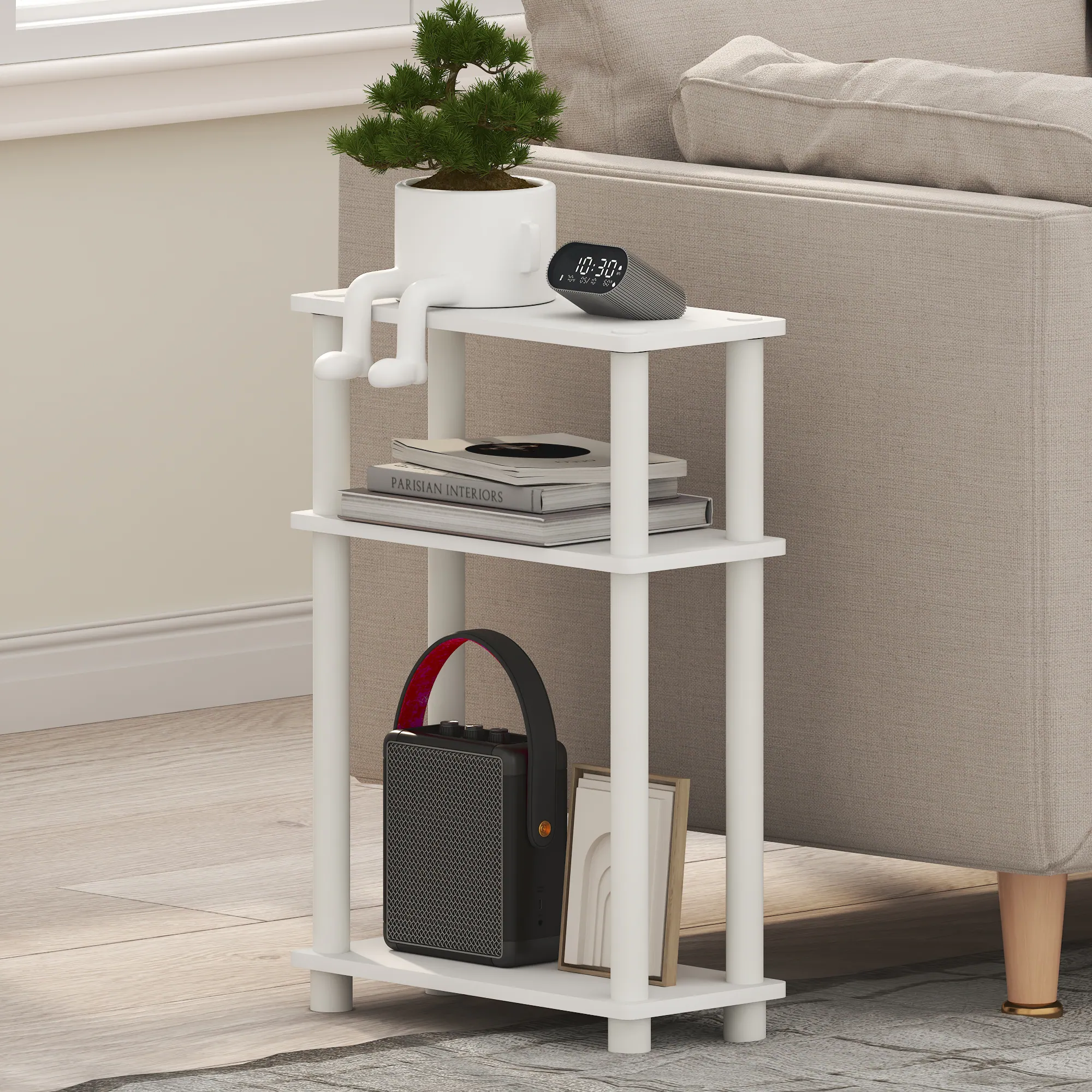 N 5 10:30: I LE PARISIAN INTERIORS A