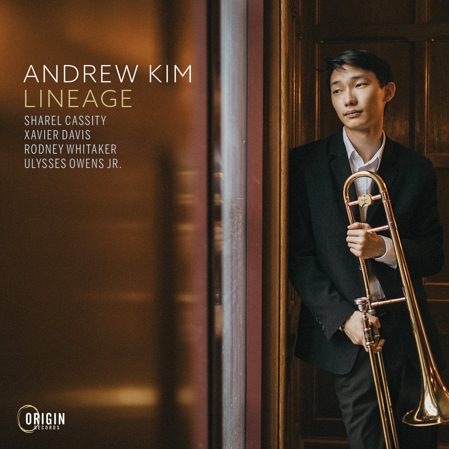 Andrew Kim - Lineage   - COMPACT DISCS [CD] price history on PriceWatchPro