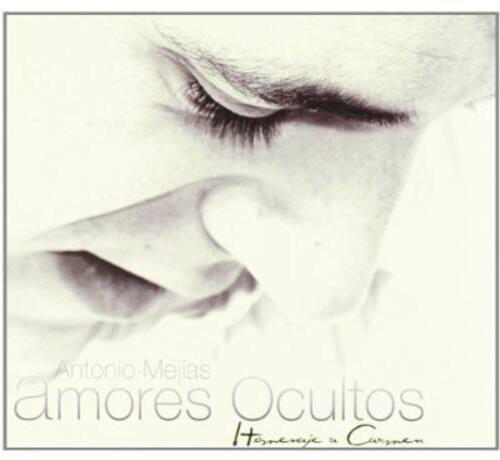 Antonio Mejías  
amores Ocultos  
Homenaje a Carpentier