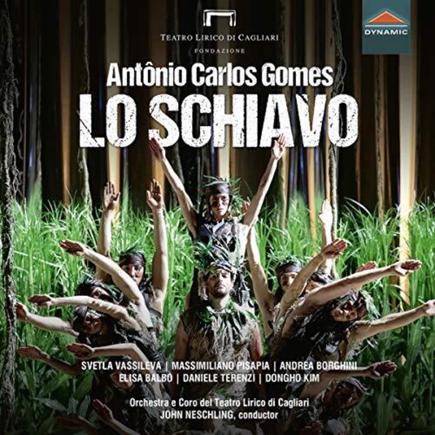 Gomes - Lo Schiavo   - COMPACT DISCS [CD] price history on PriceWatchPro