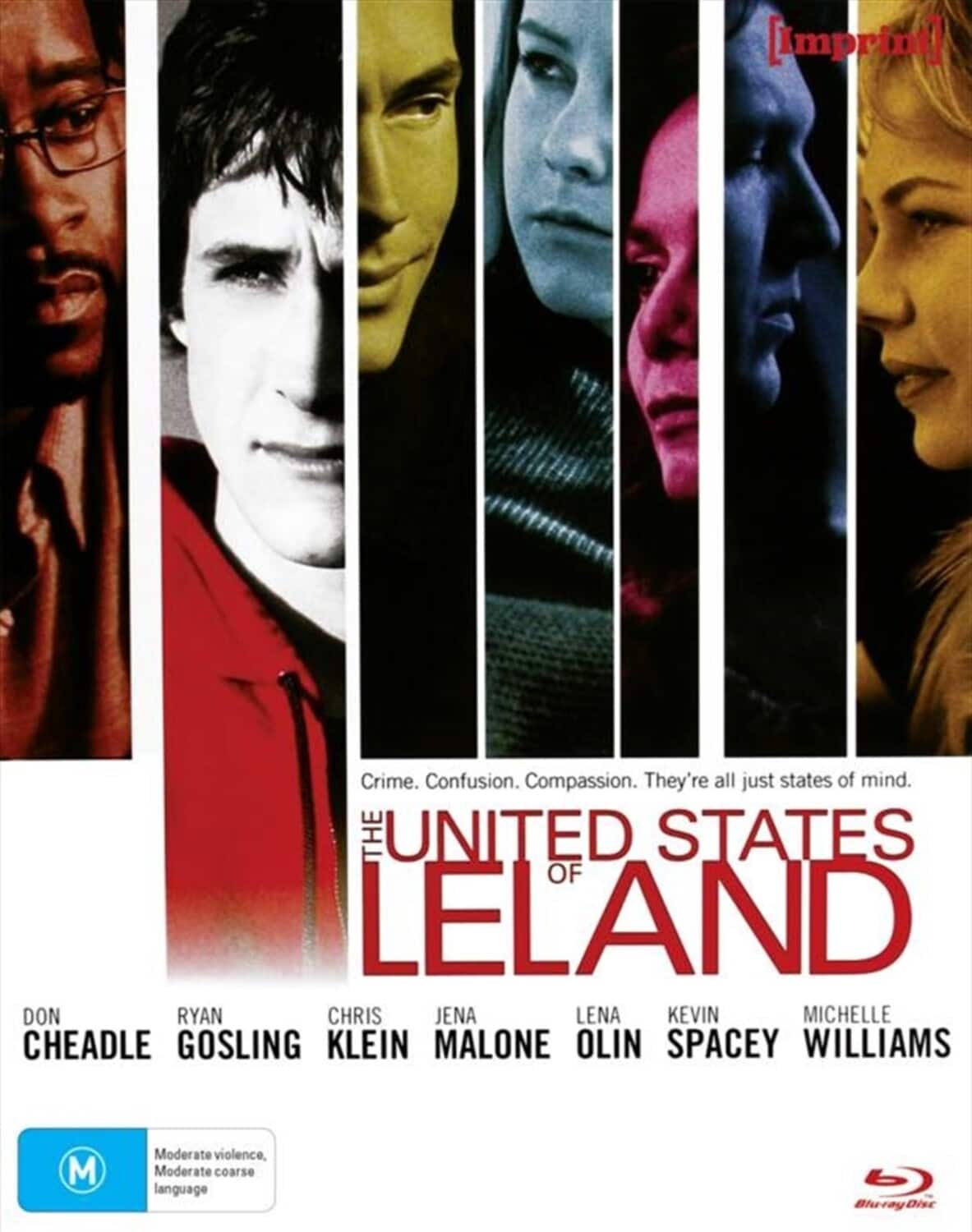 The United States of Leland   - BLU-RAY price history on PriceWatchPro