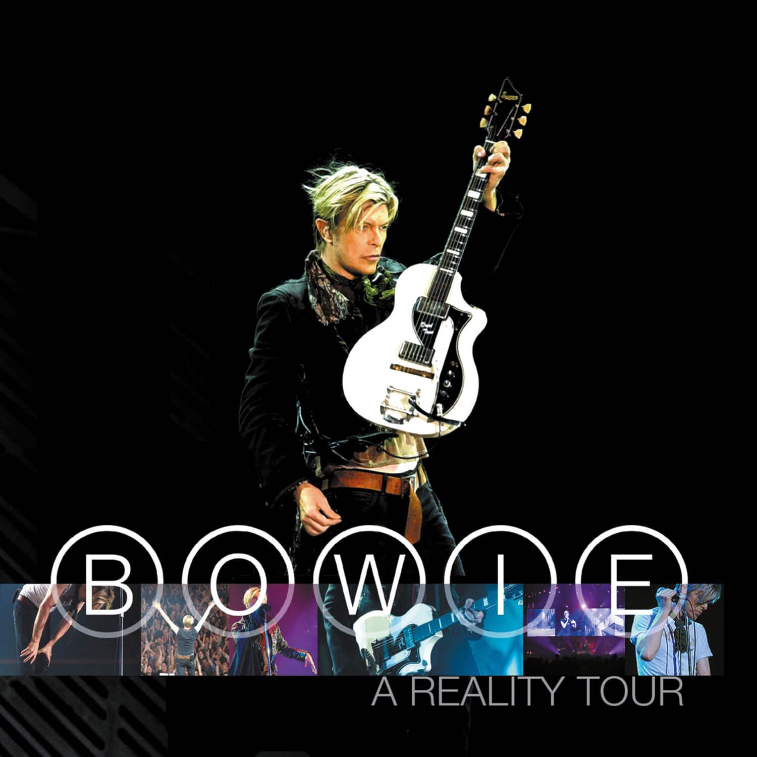 David Bowie - A Reality Tour (Live)   - COMPACT DISCS [CD] price history on PriceWatchPro