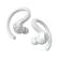Angle. JLab - JBuds Air Sport True Wireless In-Ear Headphones - White.