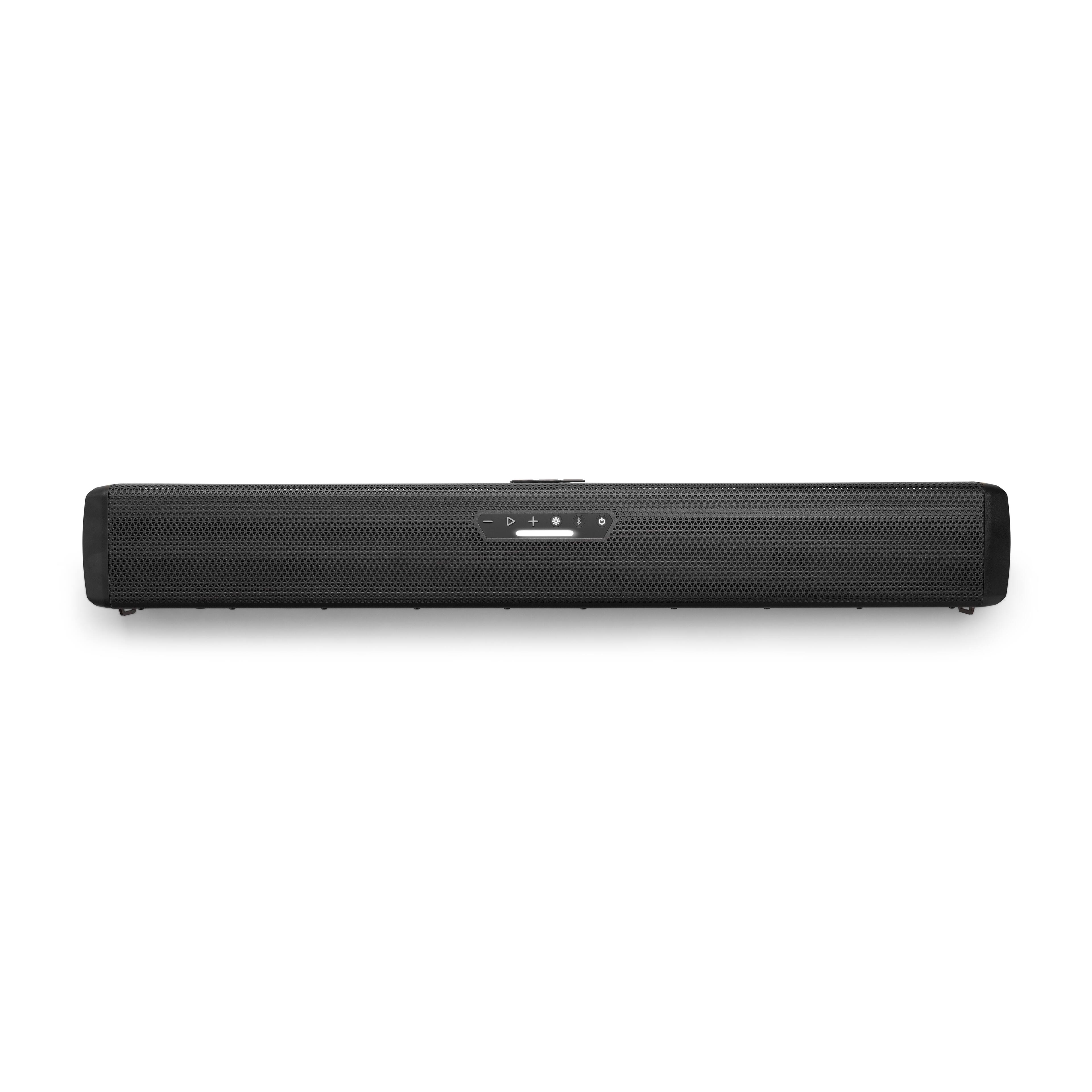 Alt View 17. JBL - Rallybar XL Wireless Powersports 35" 300W Soundbar - Black.