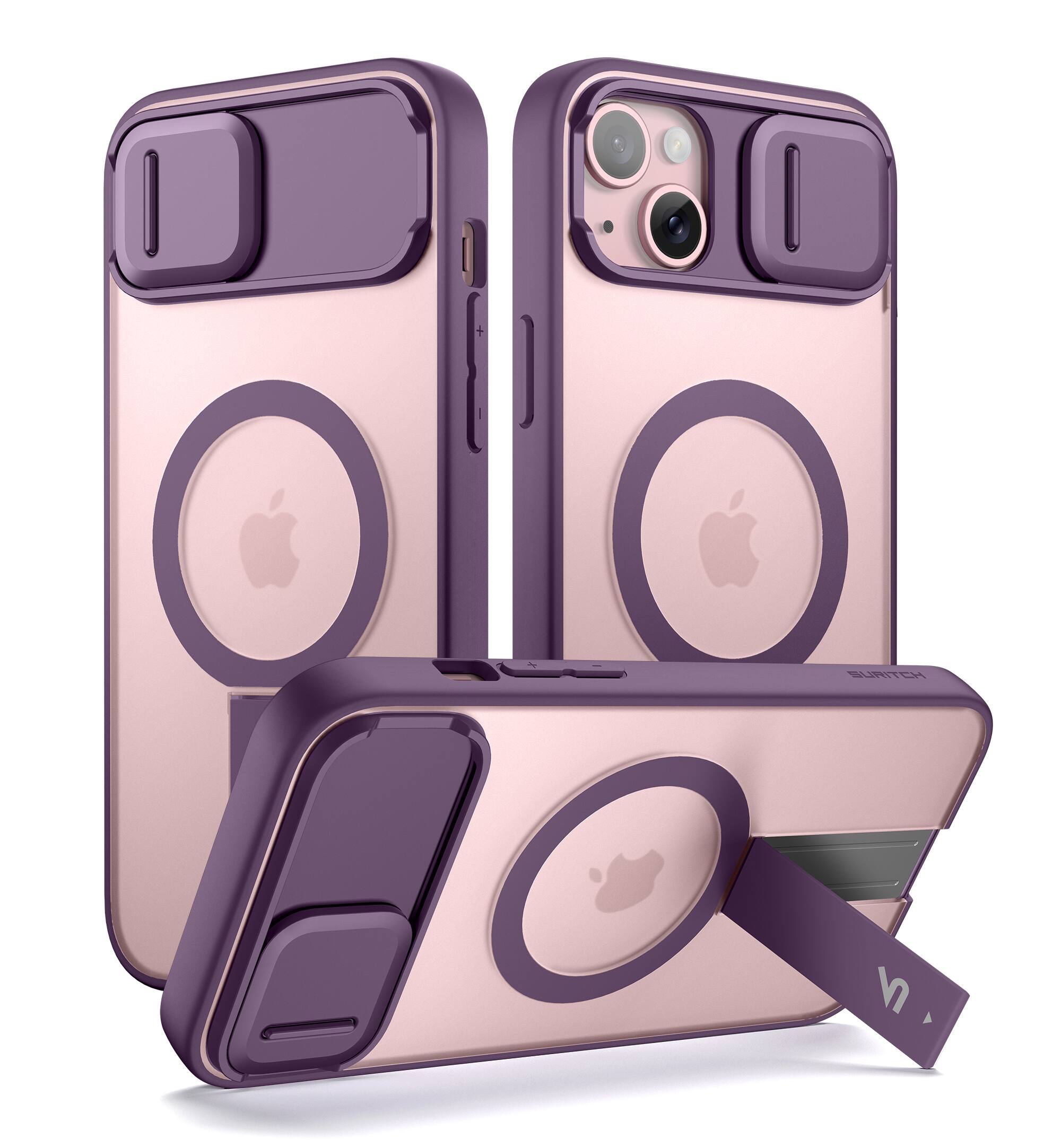 Mulberry Purple