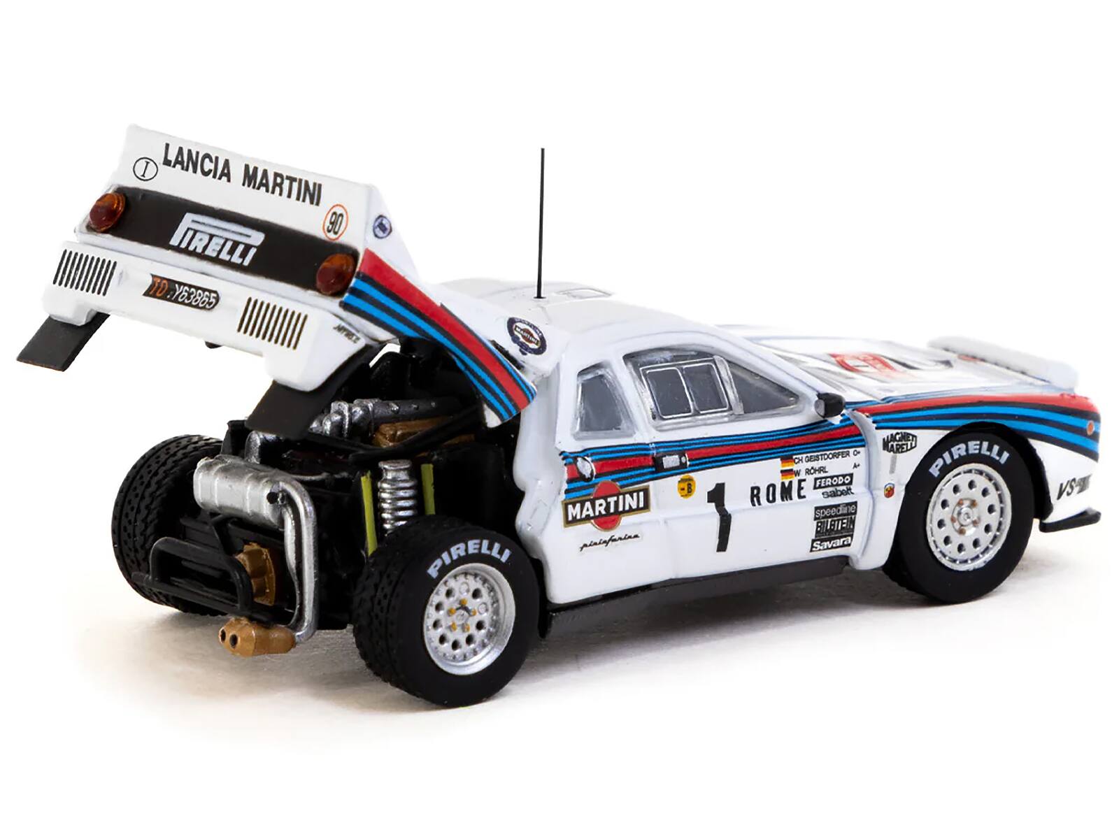 LANCIA MARTINI  
PIRELLI  
90  
TD Y63865  
MYVET MARTINI  
inigsehsr  
PIRELLI  
CN GSTDORFER  
W ROHRL  
FERODO ROME  
sabett  
speedline  
5 ETE  
Savara  
LAGHET  
AREL  
PIRELLI  
VS