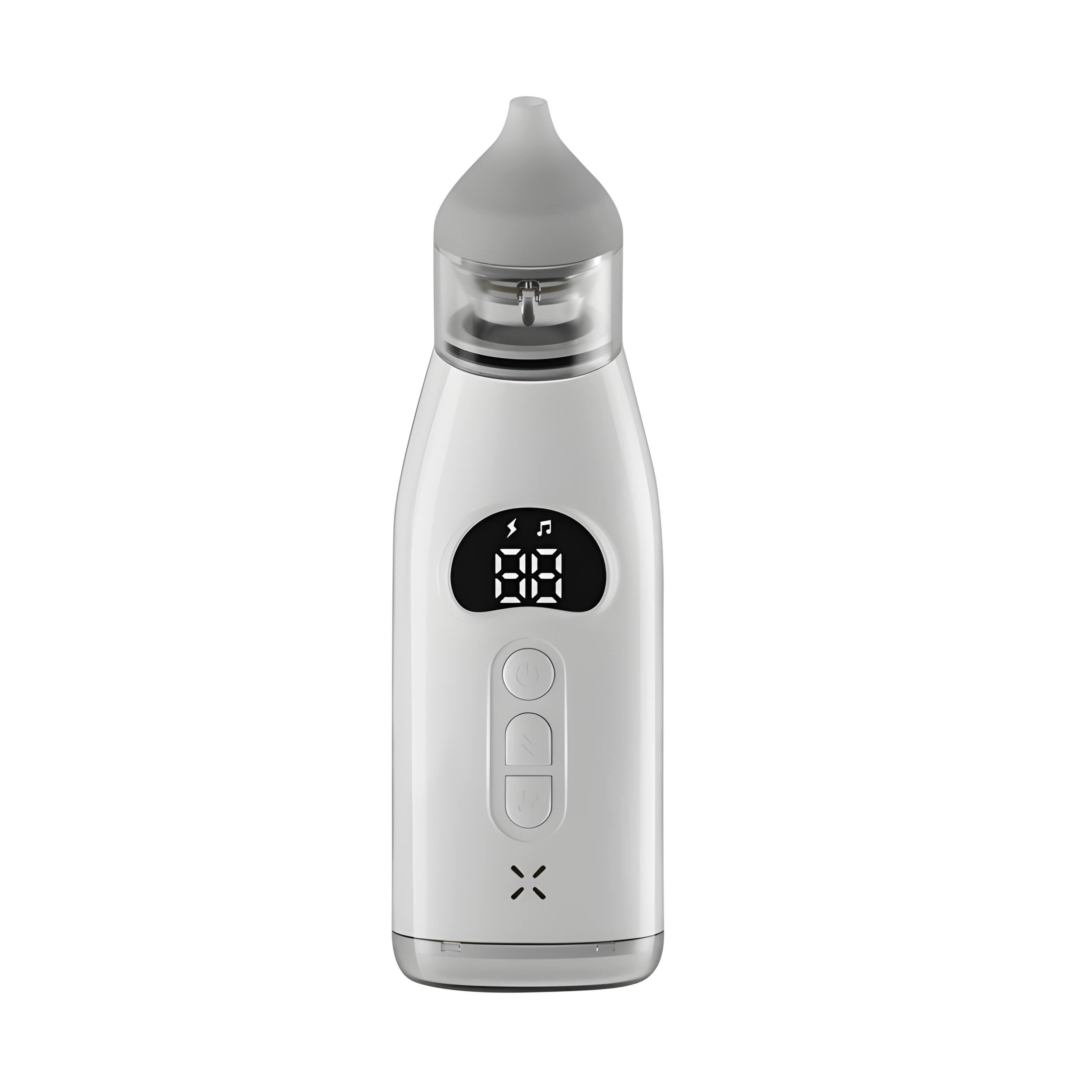 Cluzine - Electric Baby Nasal Aspirator, Strong Suction with 2 Tips, Anti-Overflow, for Newborns & Infants - Multicolor price history on PriceWatchPro