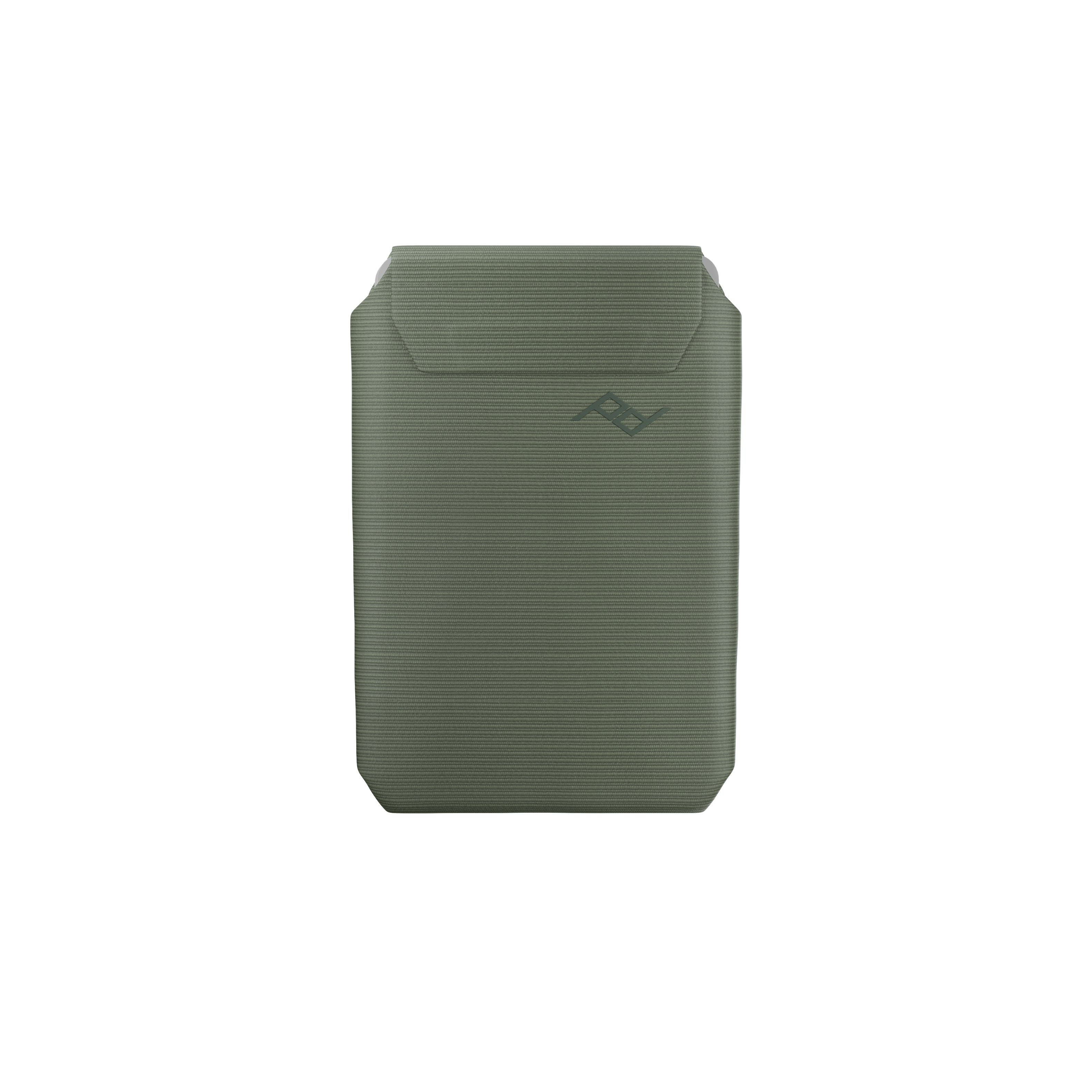 Peak Design - Mobile Wallet Slim - Sage - Angle_Zoom