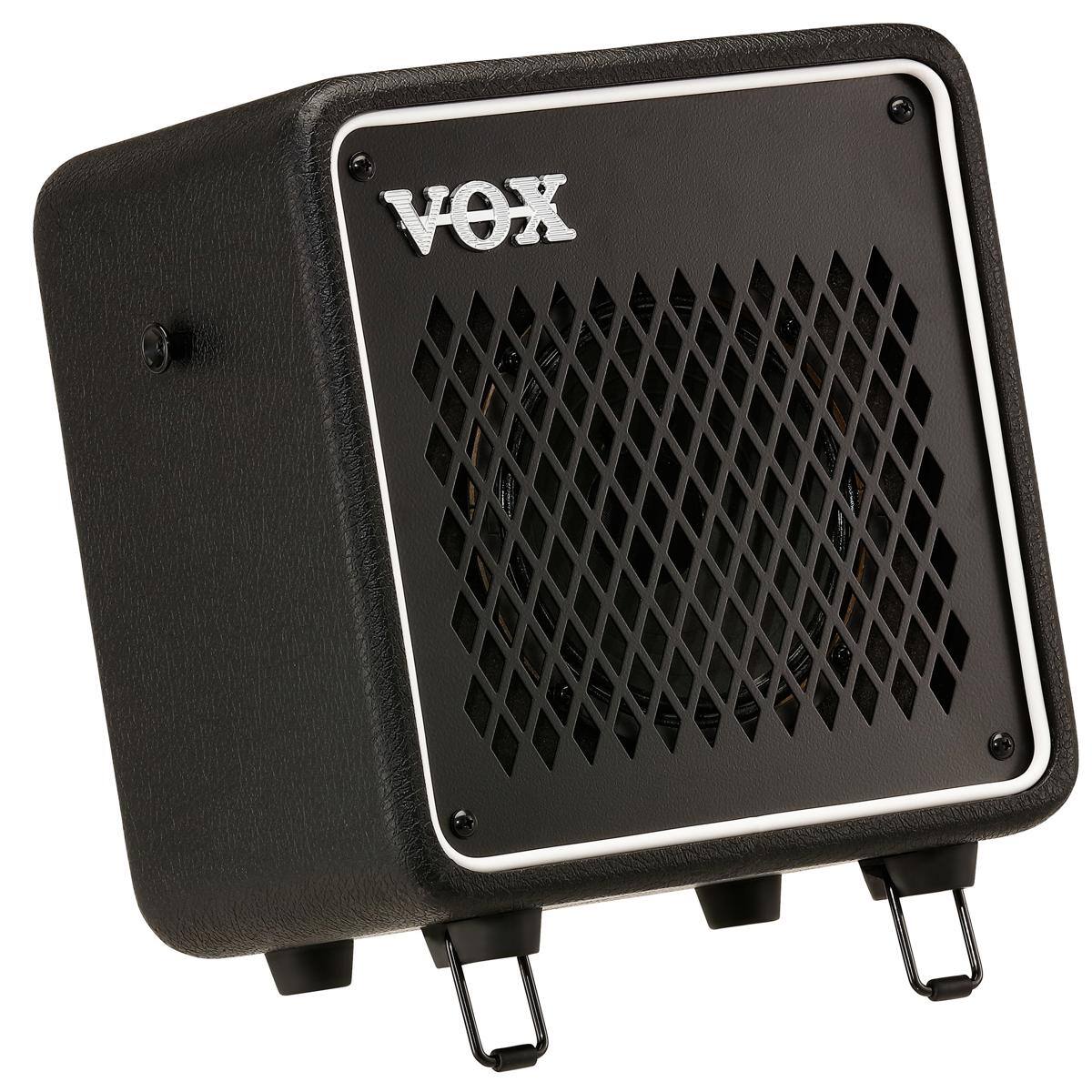 Alt View 2. Vox - Vox Mini Go 10W 1x6.5" Portable Modeling Amplifier.