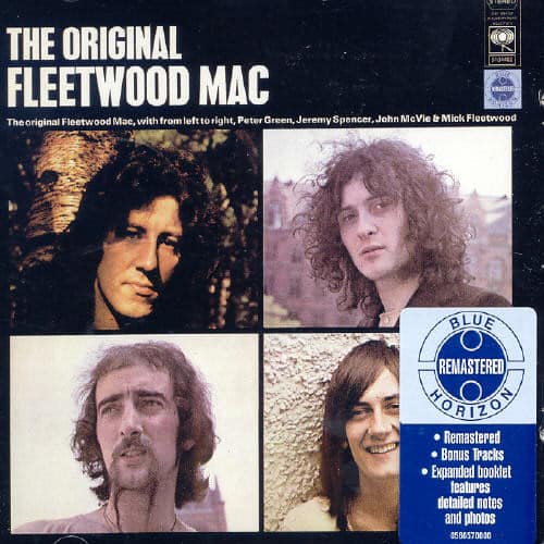 Fleetwood Mac - Original Fleetwood Mac   - COMPACT DISCS [CD]