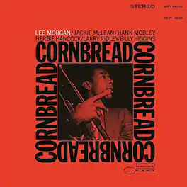 Lee Morgan - Cornbread - VINYL LP