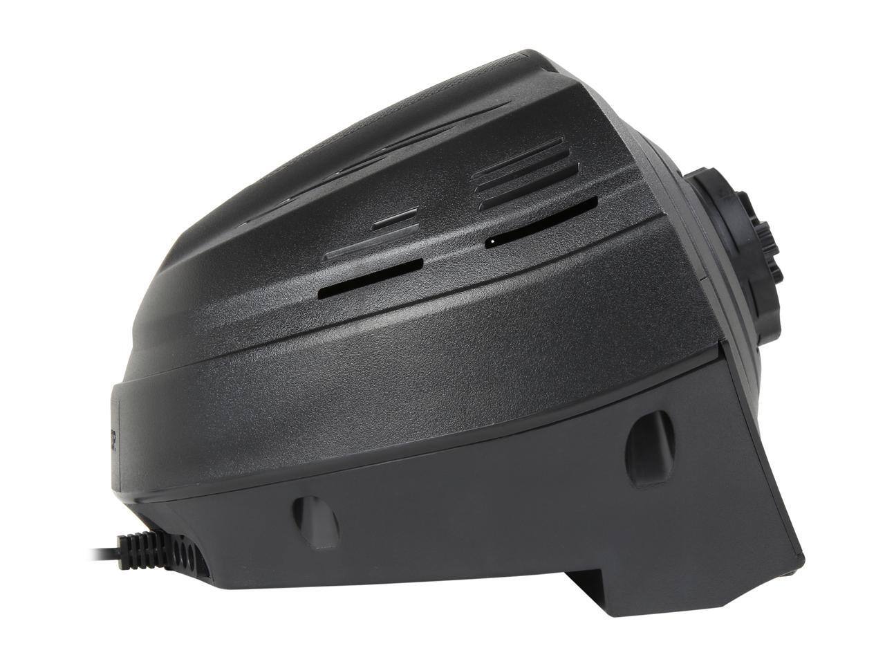 Alt View 4. Thrustmaster - Thrustmaster T300RS Servo Racing Wheel Base (PS5, PS4) - Black.
