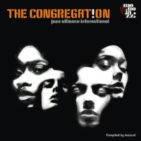 The Congregation: Jazz Alliance International [LP] - VINYL - Front_Zoom