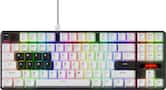 Pulsar - PCMK 2 HE TKL Wired Hall Effect Magnetic Switch Gaming Keyboard - White