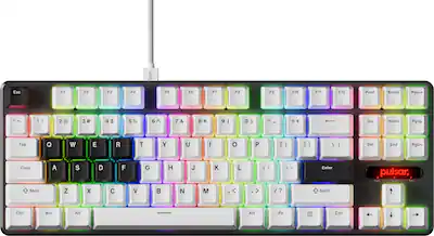 Pulsar PCMK 2 HE TKL Wired Hall Effect Magnetic Switch Gaming Pulsar PCMK 2 HE TKL Wired Hall Effect Magnetic Switch Gaming