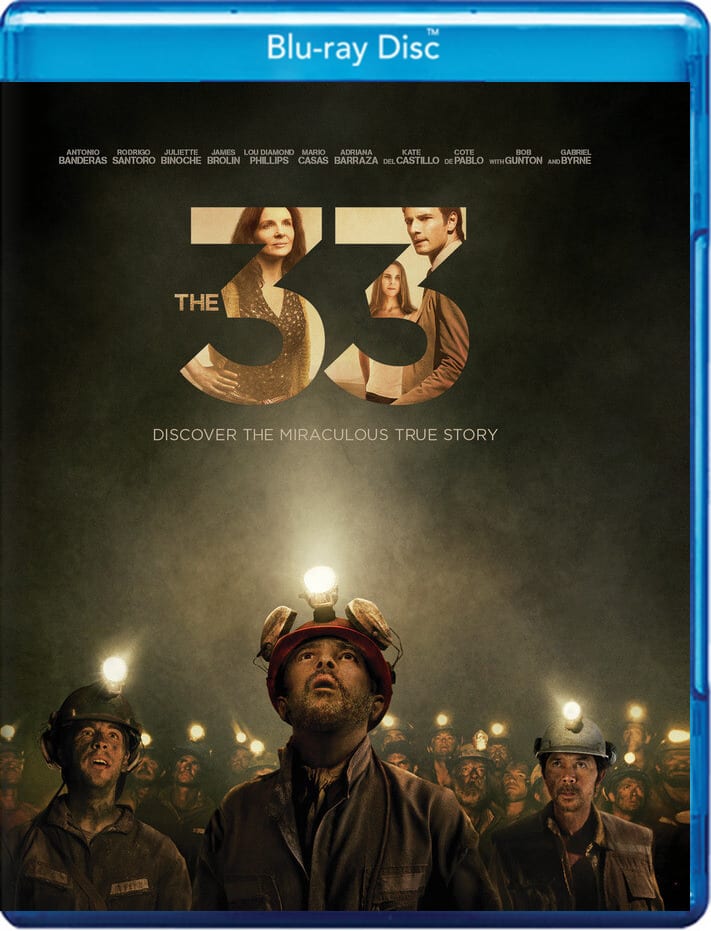 The 33 - BluRay [Blu-ray]