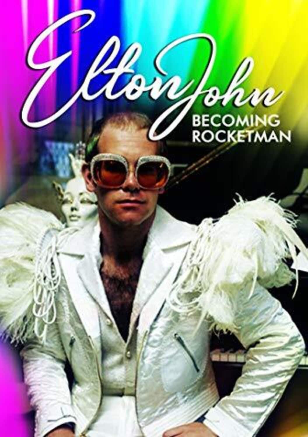 Becoming Rocketman  - DVD