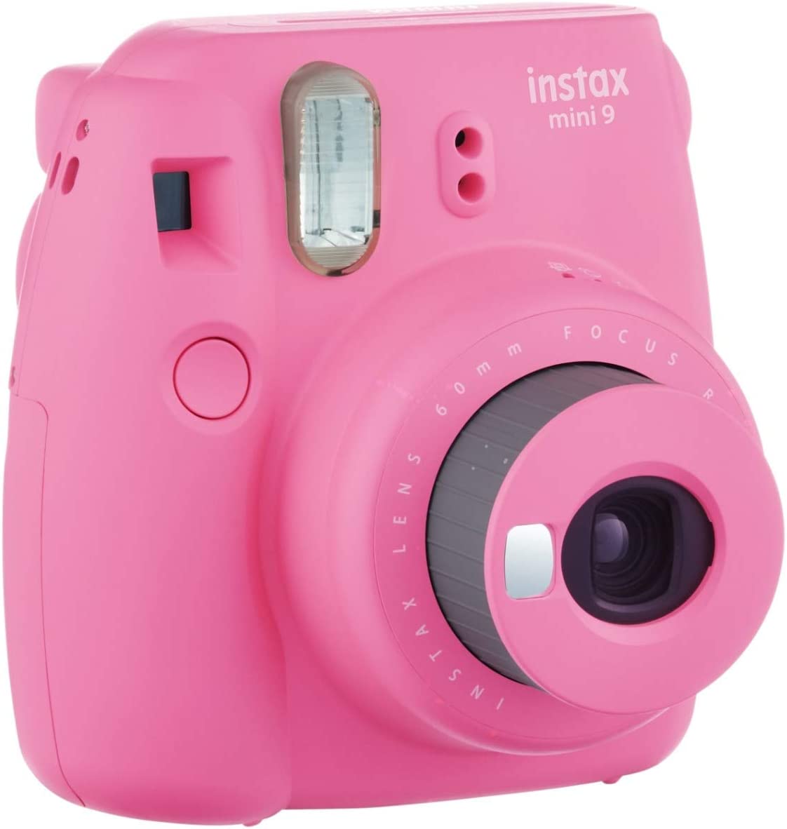 instax mini 9  
60mm FOCUS LENS  
INSTAX