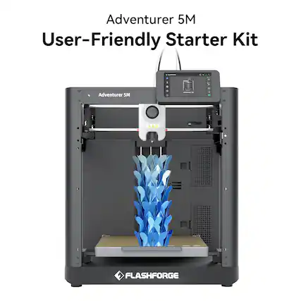 Adventurer 5M User-Friendly Starter Kit - Adventurer 5M AA FLASHFORGE