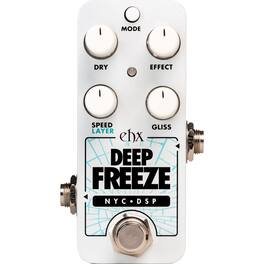 Harmonix - Pico Deep Freeze Sound Retainer Sustainer Pedal PICO FREEZE - White