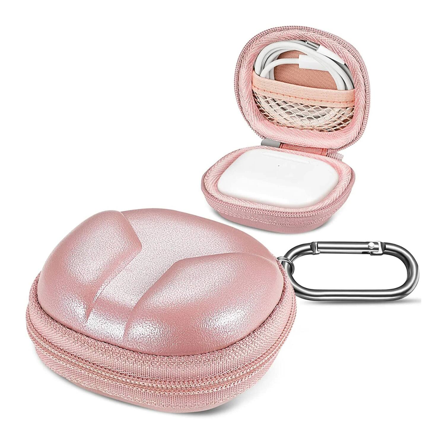 Angle. Stock Preferred - Carrying Case for AirPods 3 (2021) / AirPods 2 / AirPods 1.