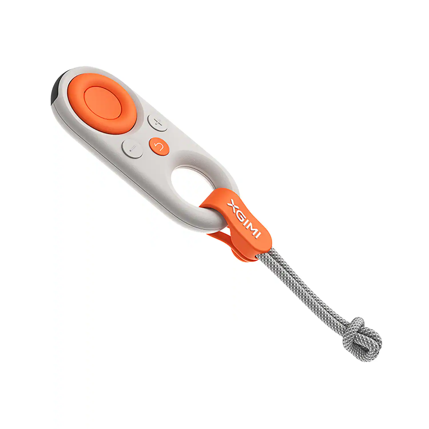 Alt View 6. XGIMI - Xgimi Wk08k Mogo 4 1080p 450-iso-lumen Portable Projector With Filter, Speakers, Ambient Light, And Google Tv - silver.