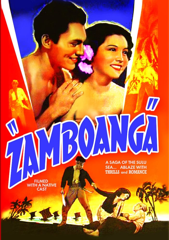 Zamboanga - DVD price history on PriceWatchPro