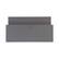 Alt View 18. Linon Home Décor - Rensen Extendable Console Desk - Gray.