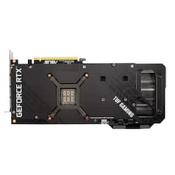 ASUS NVIDIA GeForce RTX 3080 TUF 12GB GDDR6 PCI Express 4.0 ASUS NVIDIA GeForce RTX 3080 TUF 12GB GDDR6 PCI Express 4.0