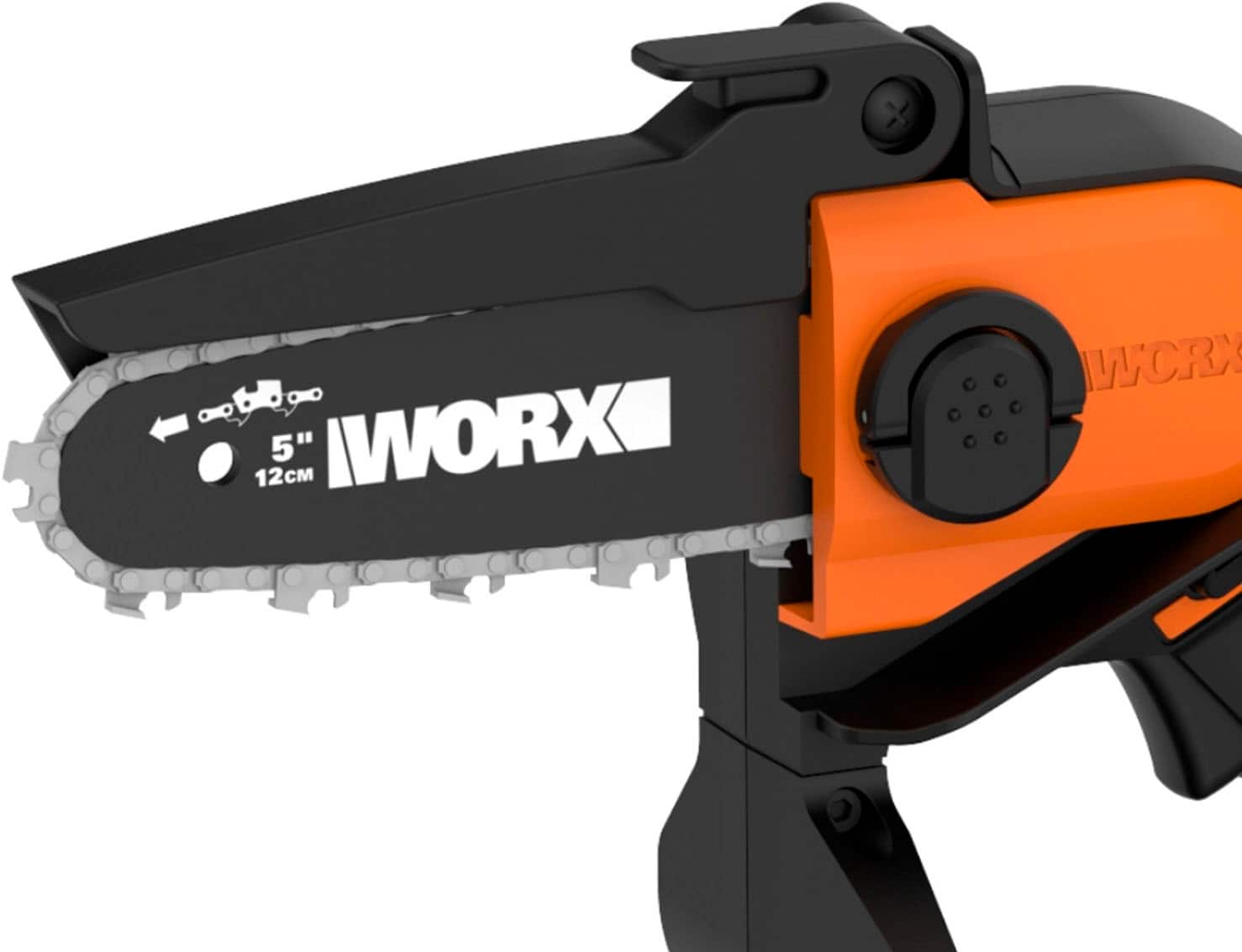 "WORX 12 5" IWORX WORX"