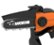 Alt View 11. WORX - 20V 5" Cordless Pruning Saw (1 x 2.0 Ah Battery and 1 x Charger) - Black.