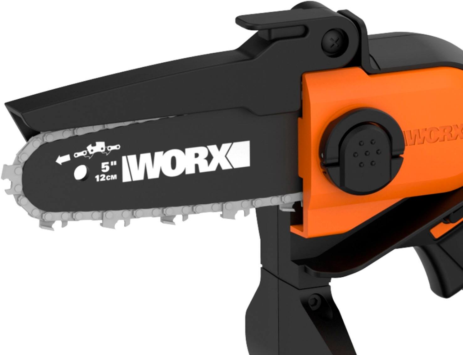 "WORX 12 5" IWORX WORX"