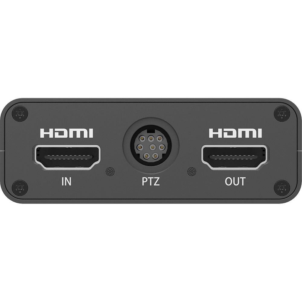 HDMI IN  
HDMI PTZ  
HDMI OUT