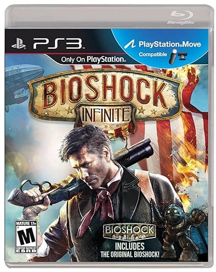 BioShock Infinite - PlayStation 3 - PlayStation 3