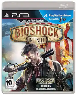 BioShock Infinite - PlayStation 3 - PlayStation 3