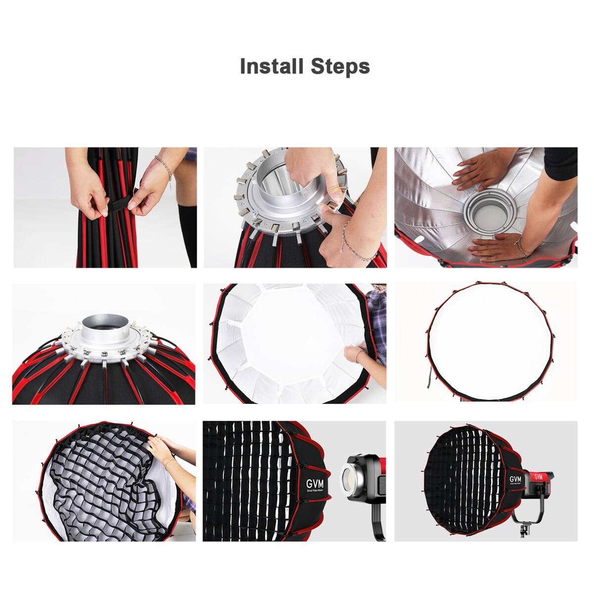 Install Steps GVM