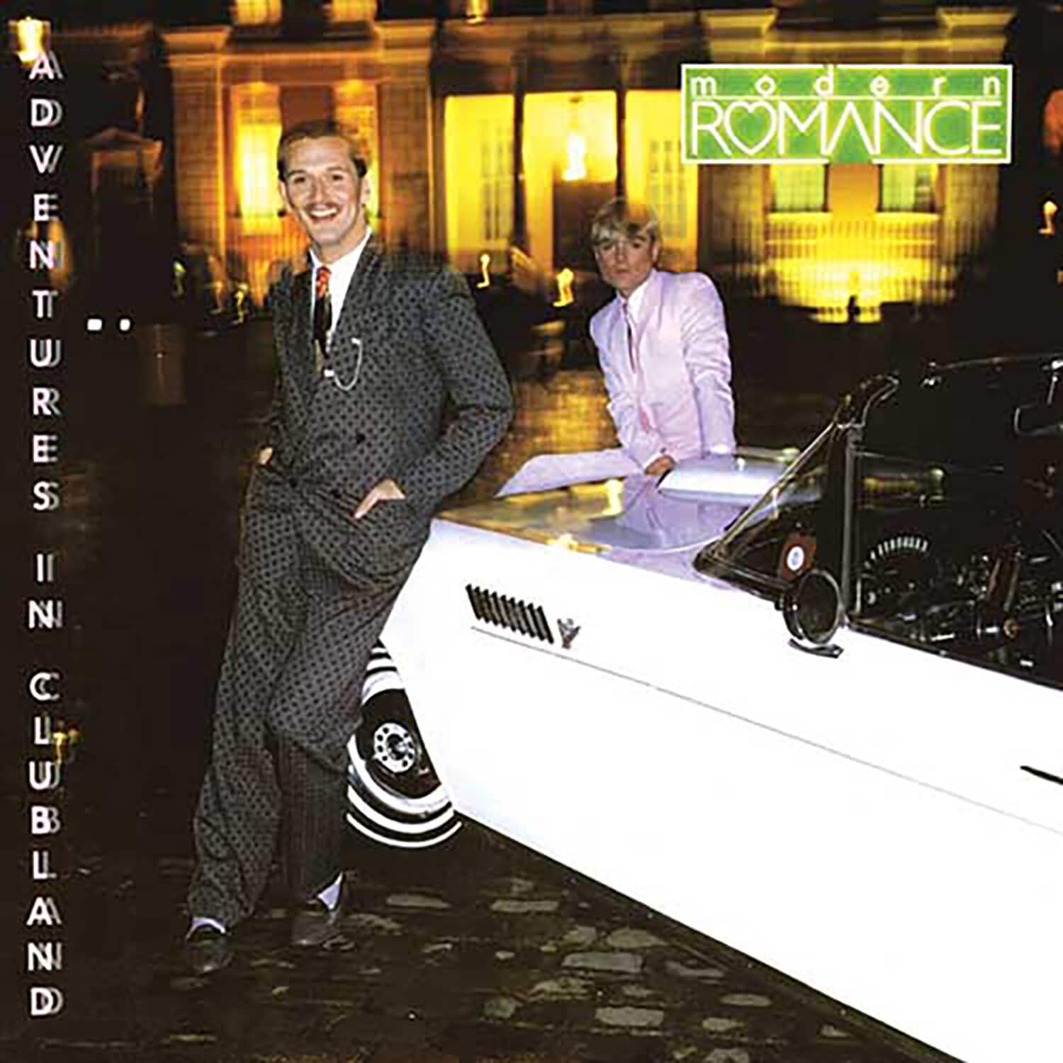 Modern Romance - Adventures in Clubland: Expanded Edition   - COMPACT DISCS [CD] price history on PriceWatchPro
