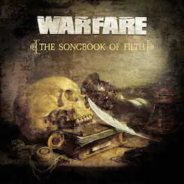 Warfare - Songbook Of Filth - VINYL LP
