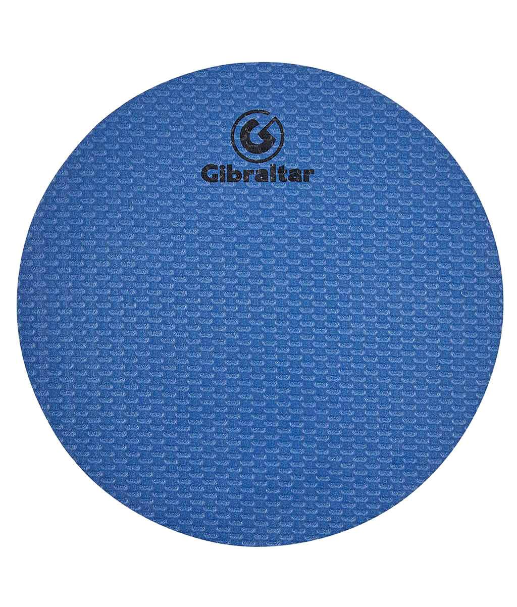 Back. Gibraltar Hardware - Magnetic Multi-Surface Drum Practice Pad System, 3-in-1 Interchangeable Pads for Quiet Warmups.