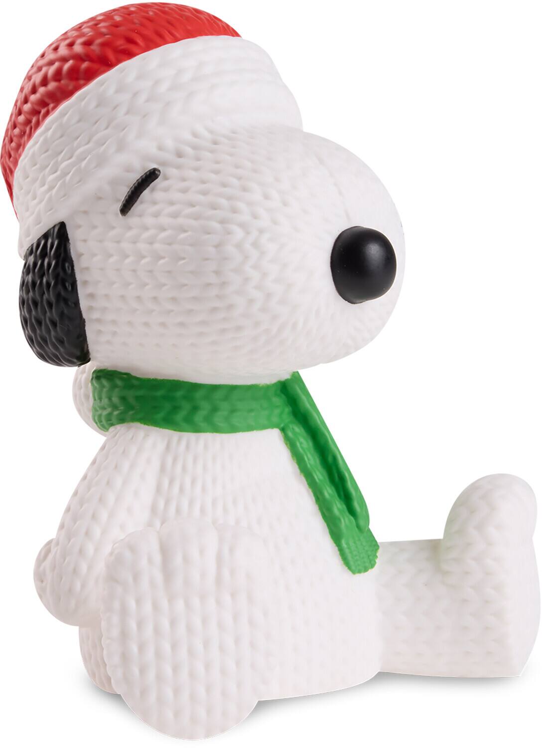 Alt View 3. Handmade by Robots - Handmade by Robots - Peanuts - Snoopy #399 (Christmas)   - COLLECTIBLES - Multicolor.