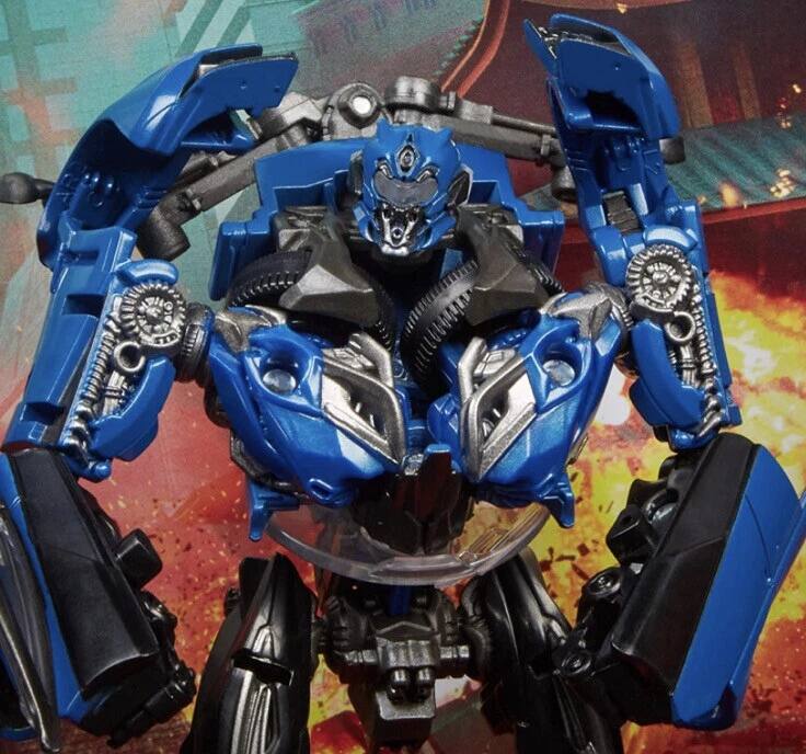 Alt View 6. Transformers - SS-23 KSI Sentry Japanese Version Voyager Class | Transformers Studio Series | Transformers: Age Of Extinction.