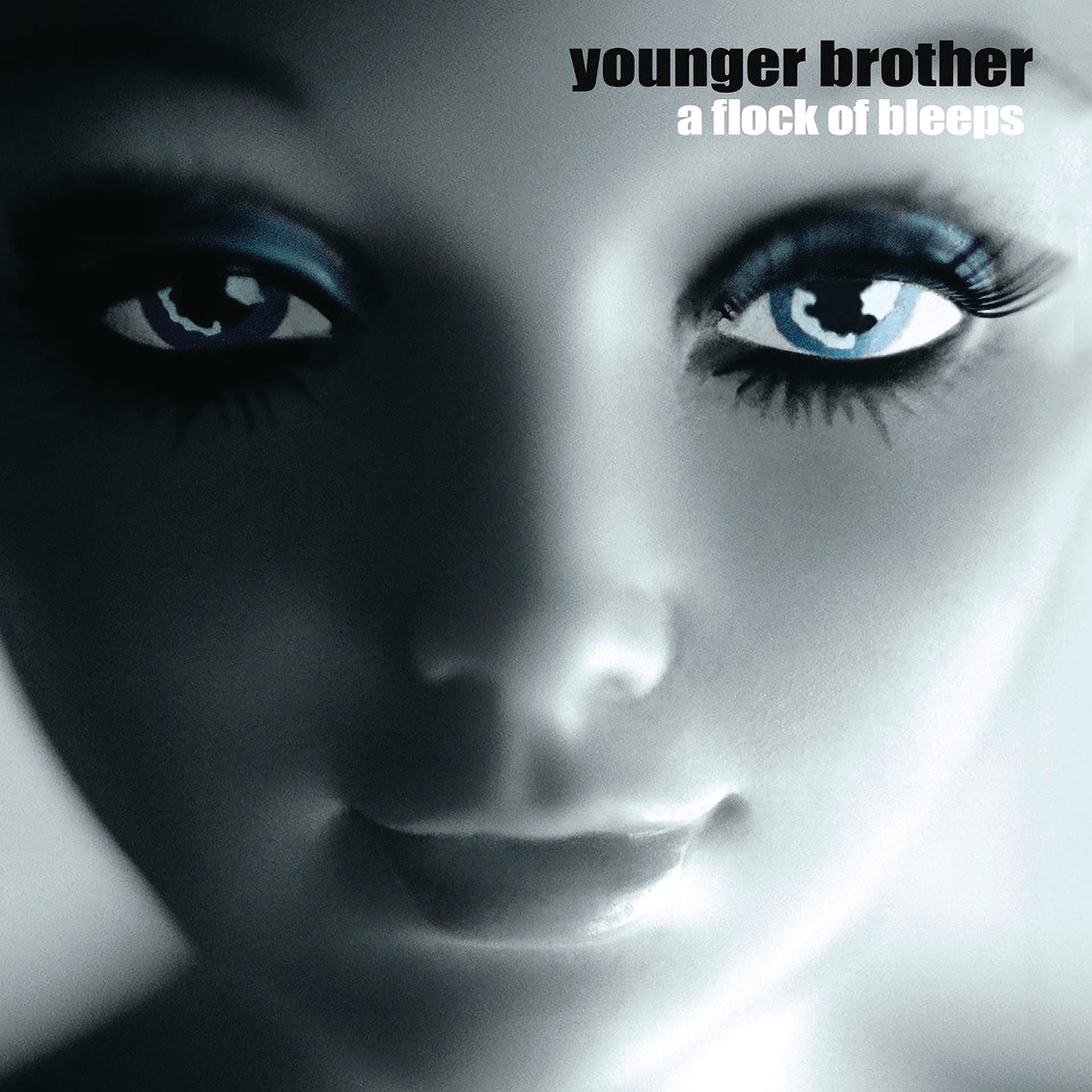 Front. A Flock of Bleeps [LP].