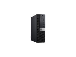Dell - Refurbished Excellent - OptiPlex 5060-SFF i5-8500 16GB DDR4 256GB SSD UHD 630 Win11 Pro - Black